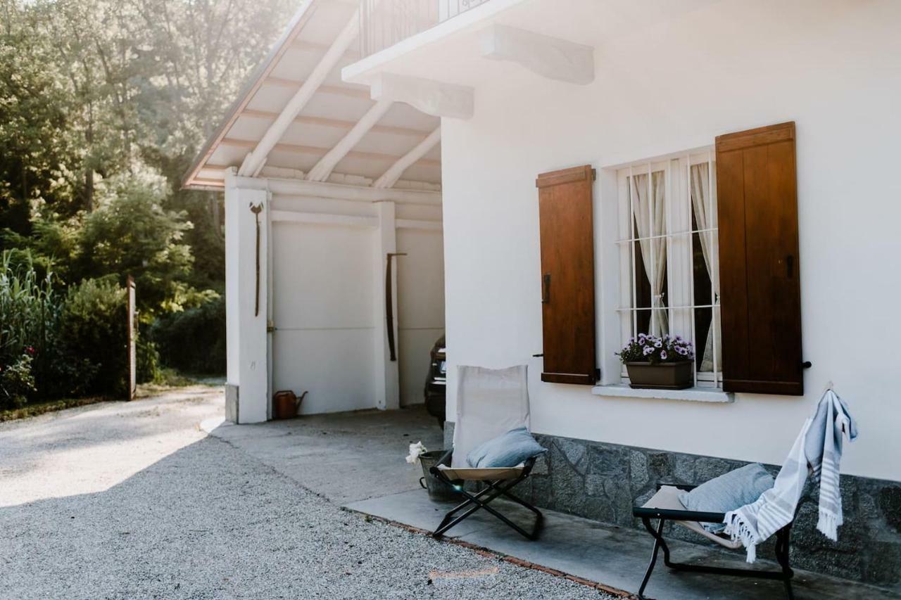 La Quiete Del Roero - Casa Vacanze Nel Verde Villa Monticello d'Alba Exterior foto