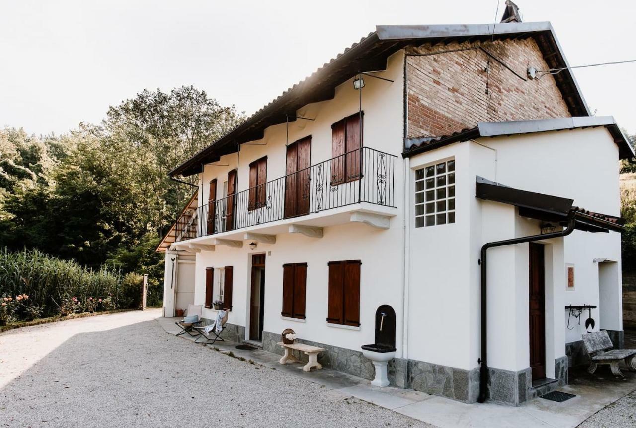 La Quiete Del Roero - Casa Vacanze Nel Verde Villa Monticello d'Alba Exterior foto